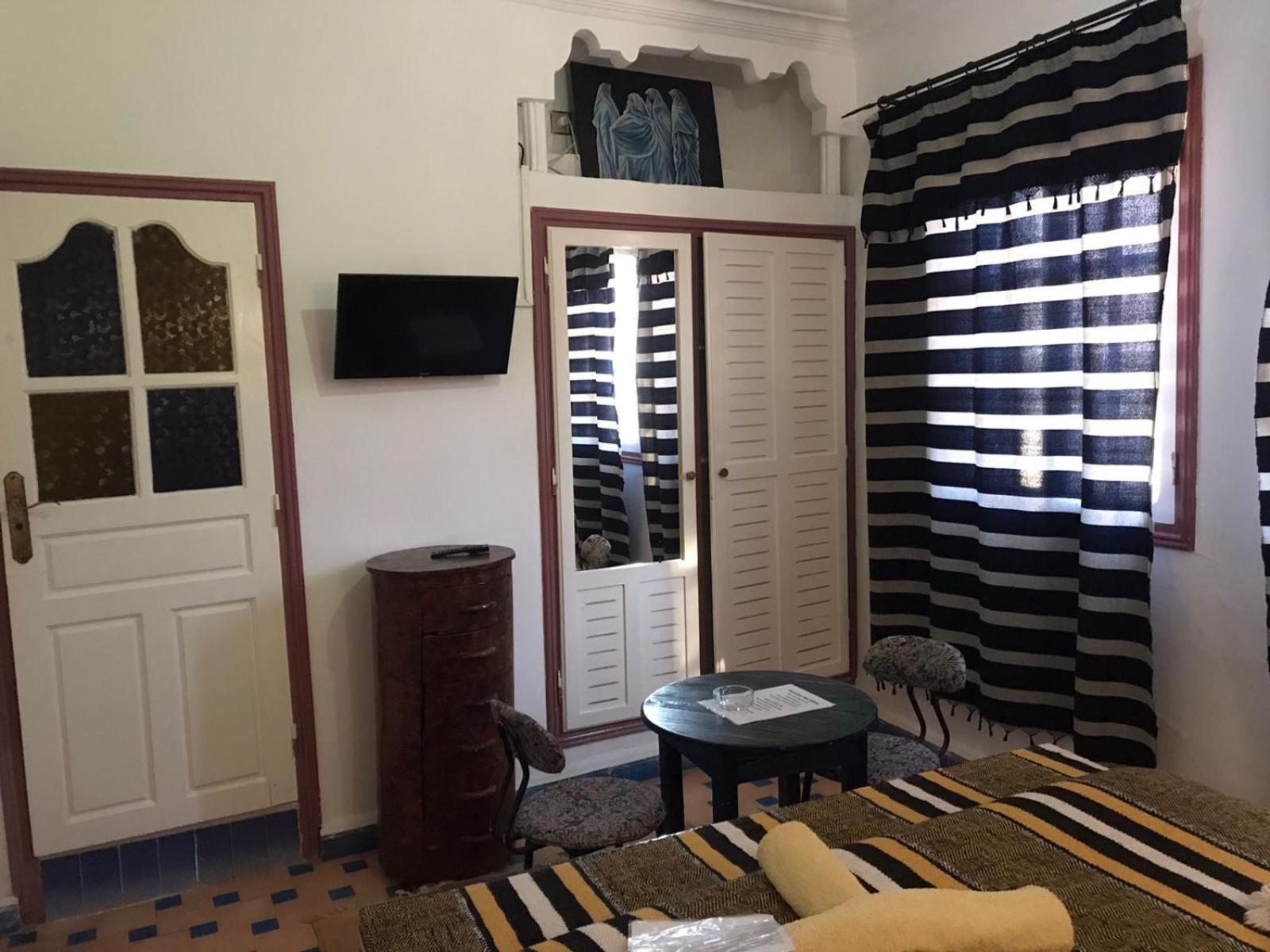 Hotel Riad Gnaoua As-Sawíra Exteriér fotografie