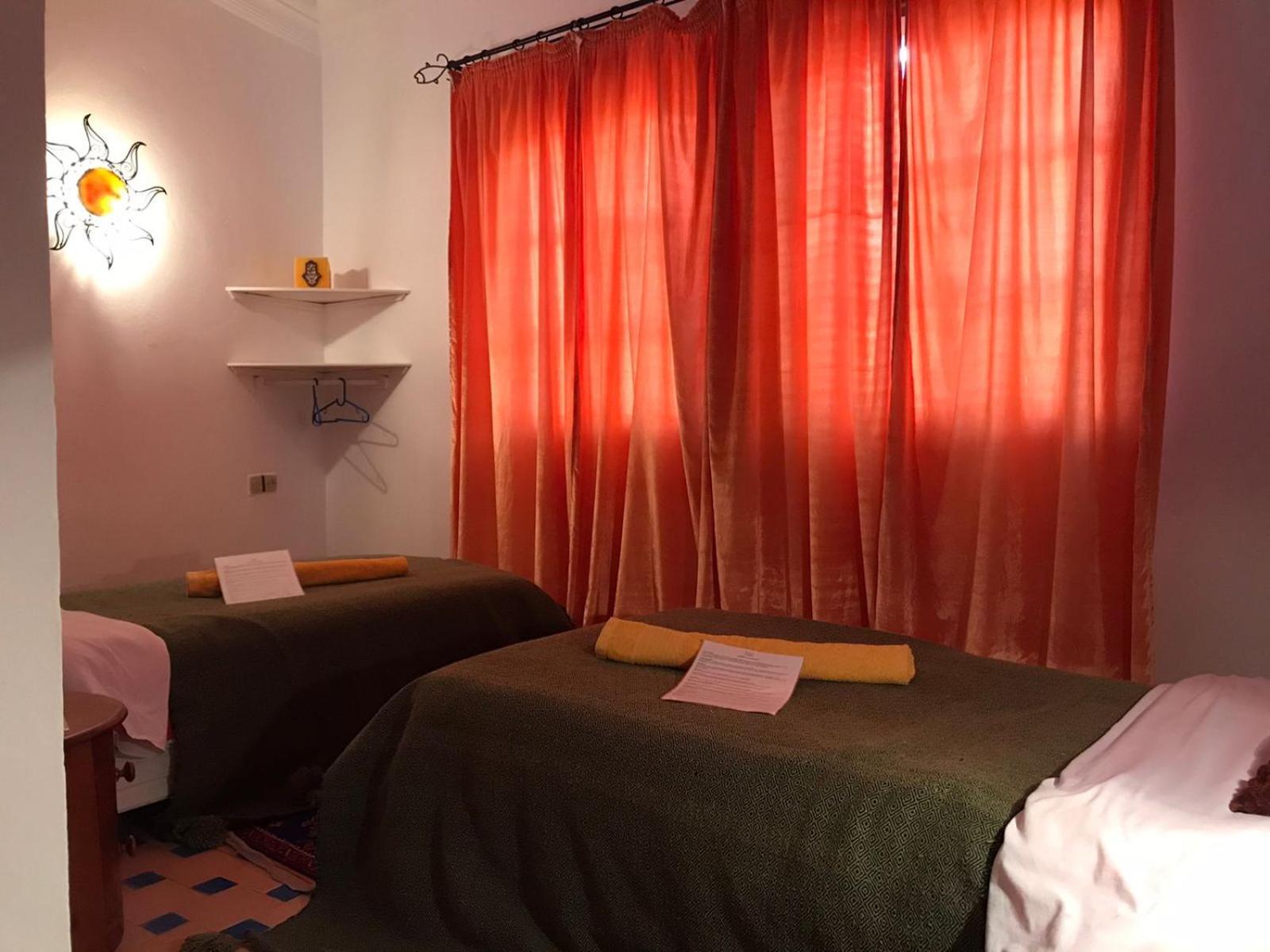 Hotel Riad Gnaoua As-Sawíra Exteriér fotografie