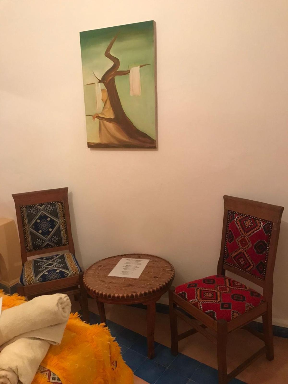 Hotel Riad Gnaoua As-Sawíra Exteriér fotografie
