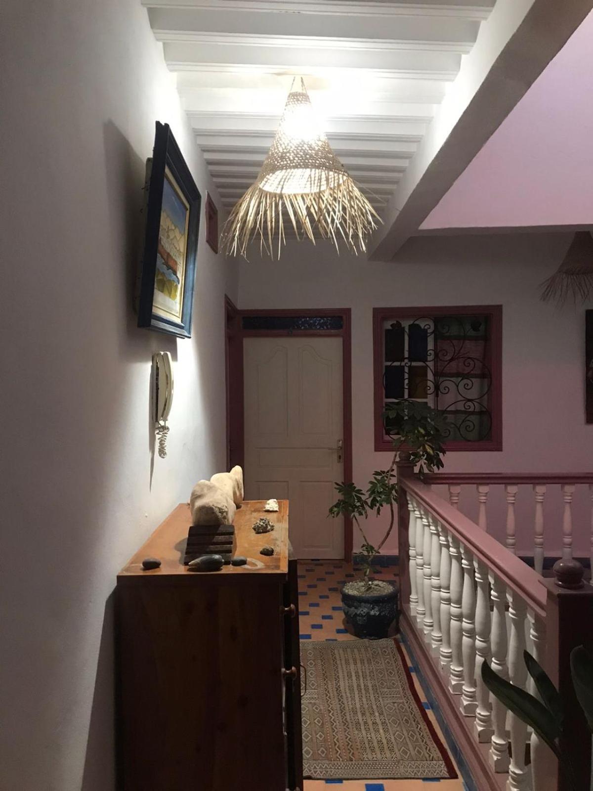 Hotel Riad Gnaoua As-Sawíra Exteriér fotografie