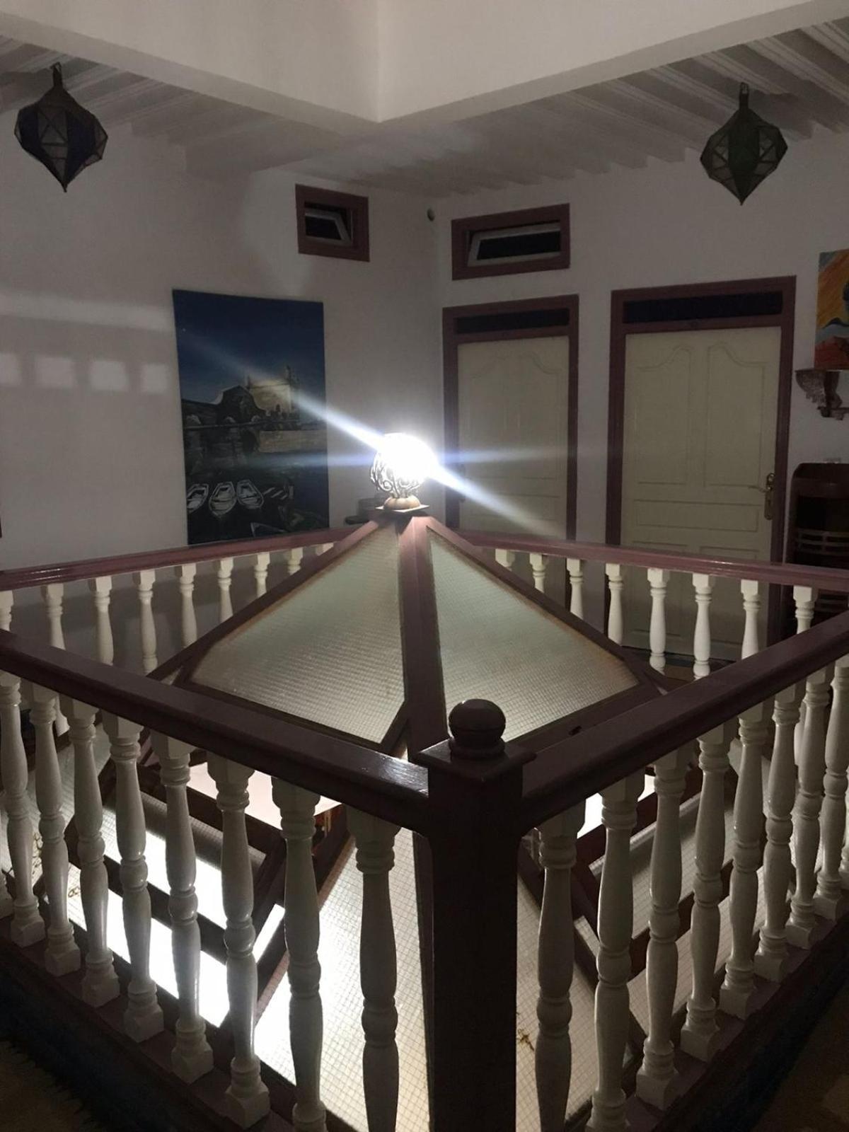 Hotel Riad Gnaoua As-Sawíra Exteriér fotografie