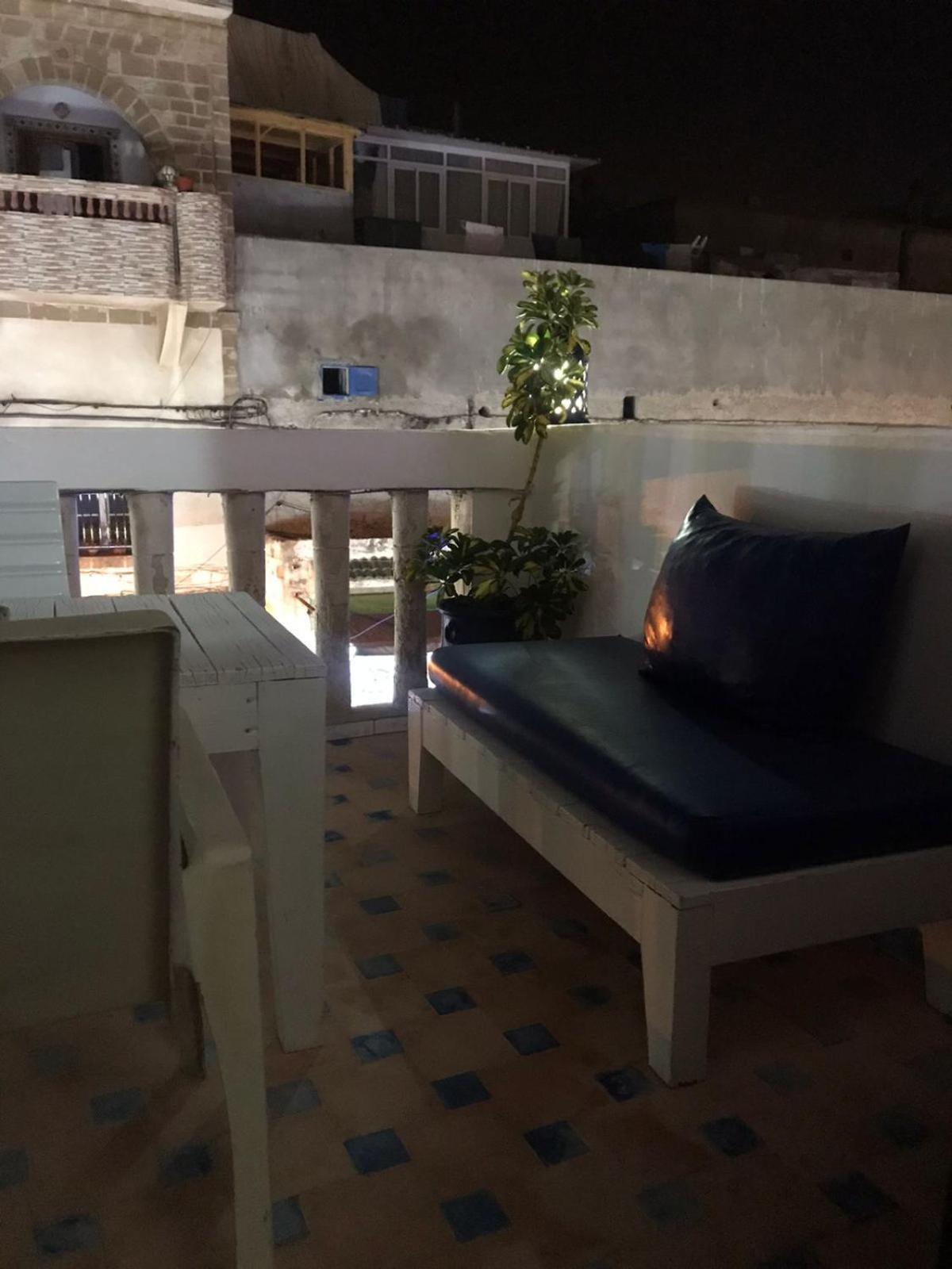 Hotel Riad Gnaoua As-Sawíra Exteriér fotografie