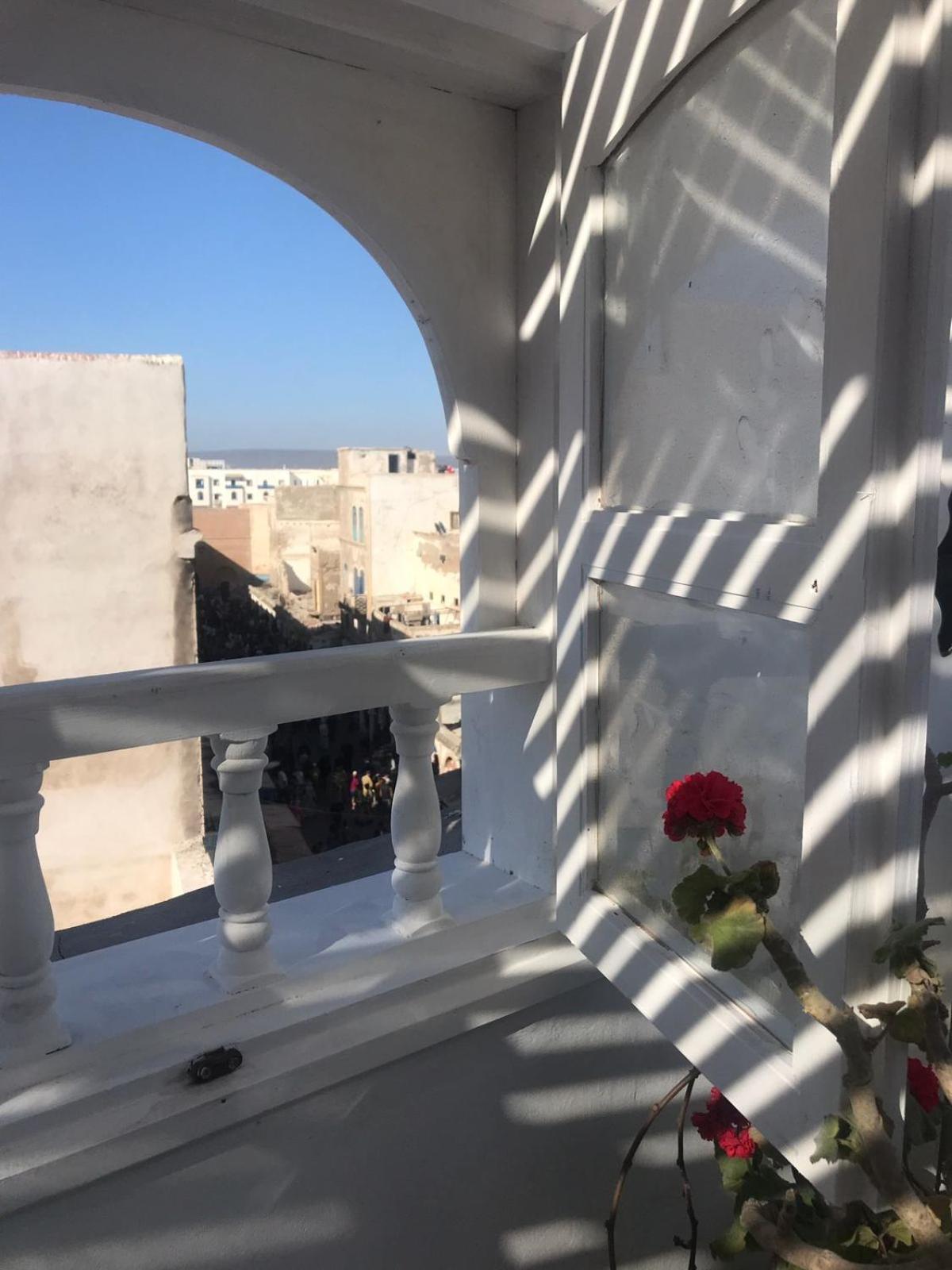 Hotel Riad Gnaoua As-Sawíra Exteriér fotografie