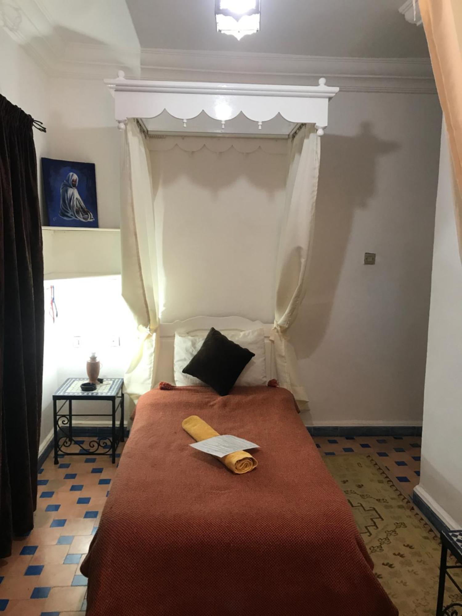Hotel Riad Gnaoua As-Sawíra Exteriér fotografie