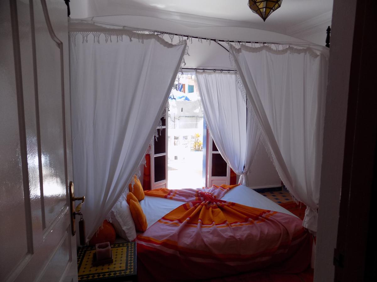 Hotel Riad Gnaoua As-Sawíra Exteriér fotografie